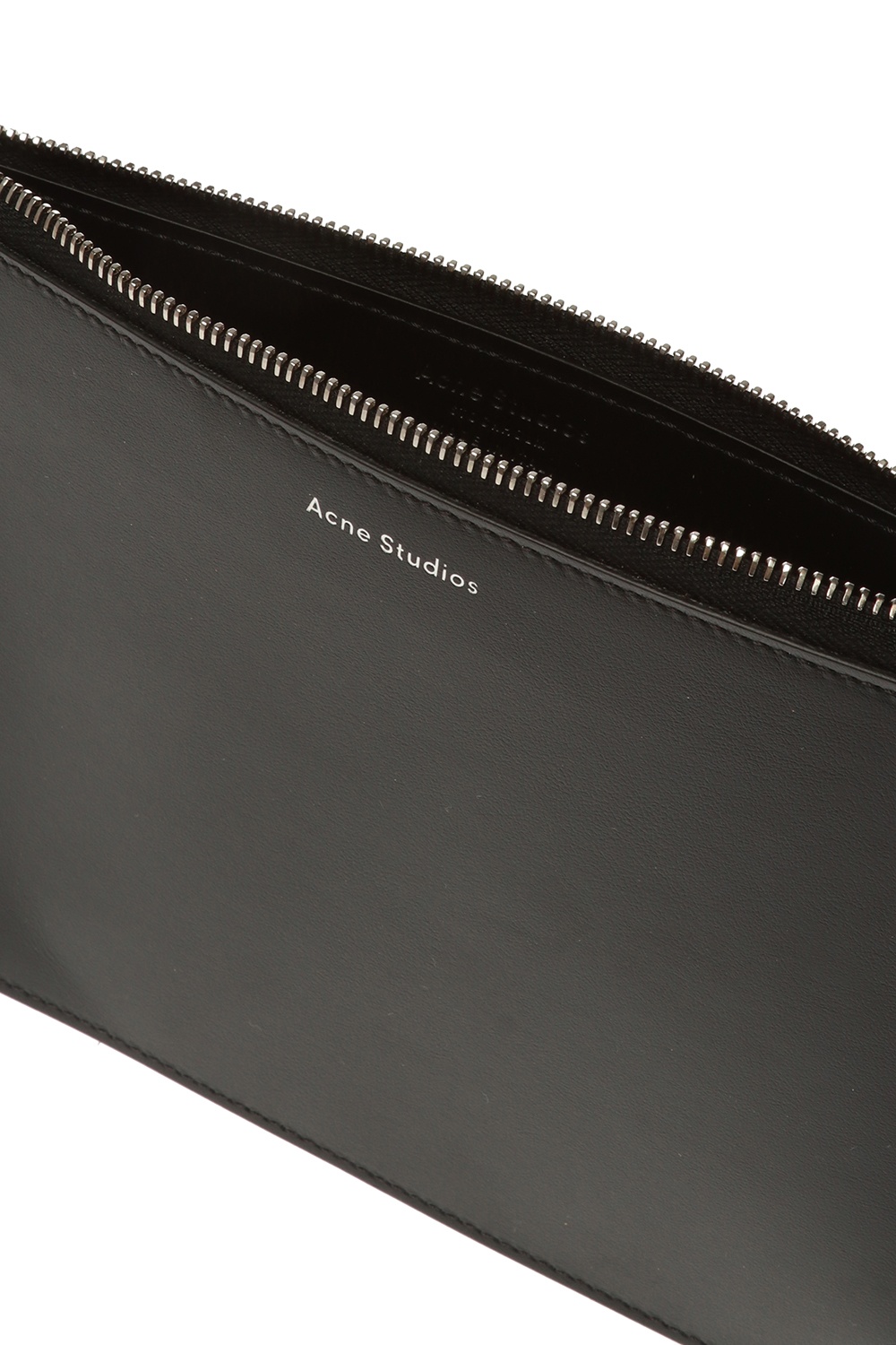 Acne Studios Logo pouch | Women's Accessories | Vitkac